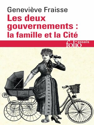 cover image of Les deux gouvernements